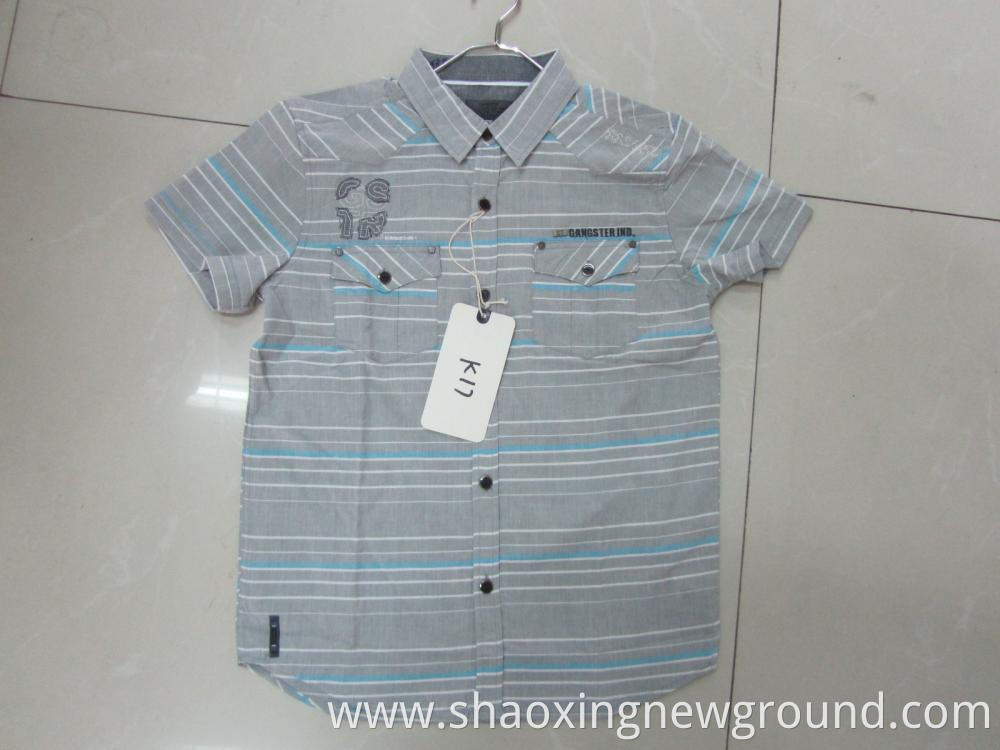 custom fashion Cotton Shirt for men